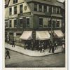 Old Corner Book Store, Boston, Mass.