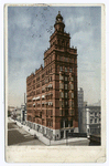 Nasby Building, Toledo, Ohio