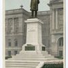 Wm. McKinley Statue, Toledo, Ohio