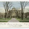 University Hall, Univ. of Michigan, Ann Arbor, Mich.