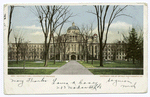 University Hall, Univ. of Michigan, Ann Arbor, Mich.