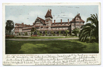Hotel Del Monte, Monterey, Calif.