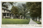 Summit Avenue, St. Paul, Minn.