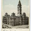 City Hall, Philadelphia, Pa.