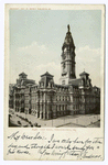 City Hall, Philadelphia, Pa.