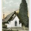 Oldest Church Tower in America, Tacoma, Wash.