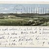 Presidential Range from Mt. Pleasant House, White Mtnd., N. H.