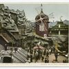 The Old Mill, Luna Park, Coney Island, N. Y.