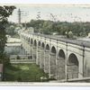 High Bridge from the East, New York, N. Y.