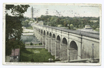 High Bridge from the East, New York, N. Y.