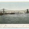 Brooklyn Bridge, New York, N. Y.