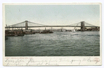 Brooklyn Bridge, New York, N. Y.