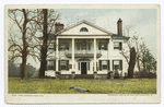 Jumel Mansion (or Roger Morris House), New York, N. Y.