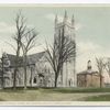 Thompson Memorial Church, Williams College, Williamstown, Mass.