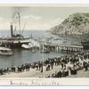 Str. Cabrillo at Avalon, Santa Catalina, Calif.