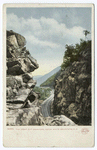 Great Cut, Crawford Notch, N. H.