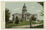 The State Capitol, Denver, Colo.