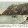 Moonstone Beach, Avalon, Santa Catalina, Calif.