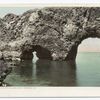 Arches on Anacapa Island, Santa Barbara, Calif.