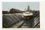 The Great Dry Dock (Shipyard), Newport News, Va.