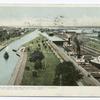 The Locks, Sault Ste. Marie, Mich.