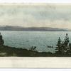 Yellowstone Lake, Yellowstone Ntl. Park, Wyo.
