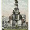 Soldier's and Sailors' Monument, Detroit, Mich.