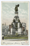 Soldier's and Sailors' Monument, Detroit, Mich.