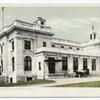 Government Building, Newport News, Va.