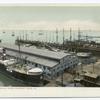 C&O Terminal Piers, Newport News, Va.