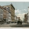 Main Street and Market Square, Norfalk, Va.