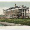 Army Y. M. C. A., Fort Monroe, Old Point Comfort, Va.