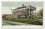 Army Y. M. C. A., Fort Monroe, Old Point Comfort, Va.