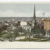 Panorama of Richmond, Va., Richmond, Va.