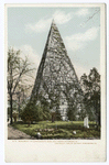 Hollywood Monument to Confederate Dead, Richmond, Va.