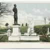 Hollywood Tomb of Jefferson Davis, Richmond, Va.