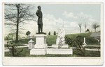 Hollywood Tomb of Jefferson Davis, Richmond, Va.