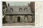 Washington's Old Headquarters, Richmond, Va.