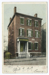 Residence of Gen. Robt. E. Lee, Richmond, Va.