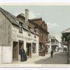 Old Curiosity Shop, St. Augustine, Fla.