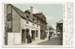 Old Curiosity Shop, St. Augustine, Fla.