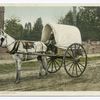 A Virginia Market Cart, Richmond, Va.