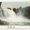 Rainbow Falls, Au Sable Chasm, N. Y.