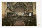 Interior Old St. Paul's Church, Norfolk, Va.