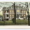 Governor's Mansion, Anapolis, Md.