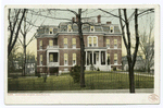 Governor's Mansion, Anapolis, Md.