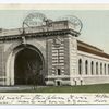 New Armory, U. S. Naval Academy, Anapolis, Md.