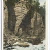 Elephant's Head, Au Sable Chasm, N. Y.