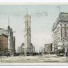 Longacre, Square (Times Square), New York, N. Y.