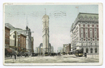 Longacre, Square (Times Square), New York, N. Y.